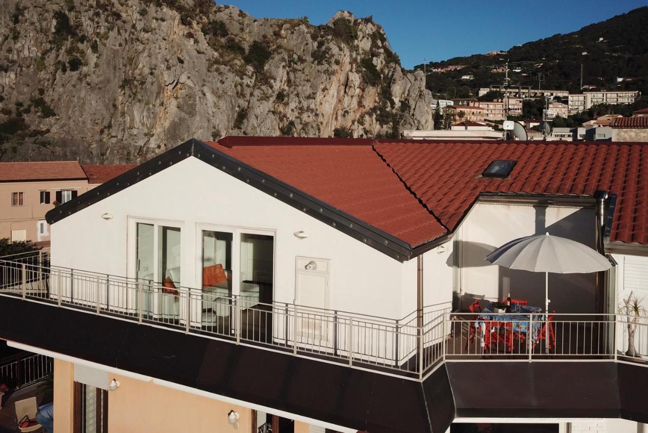 Villa Casa Kalika Cefalù Esterno foto