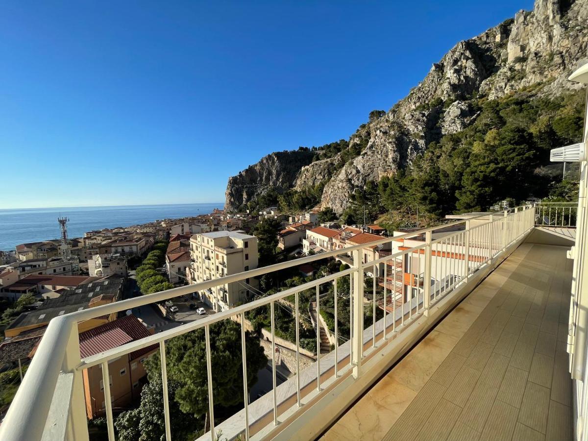 Villa Casa Kalika Cefalù Esterno foto