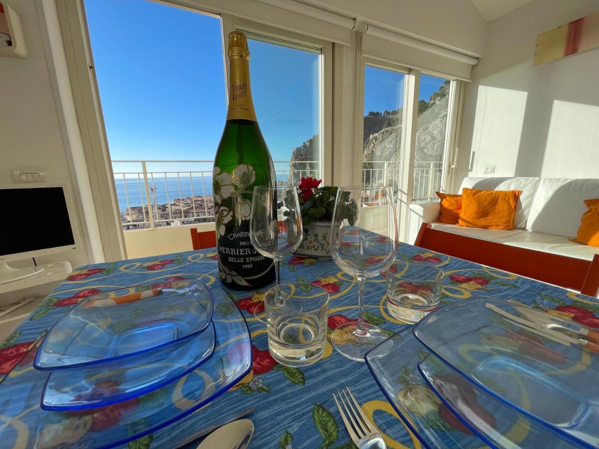 Villa Casa Kalika Cefalù Esterno foto
