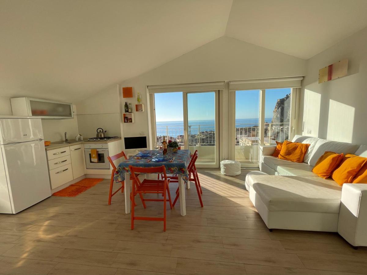 Villa Casa Kalika Cefalù Esterno foto