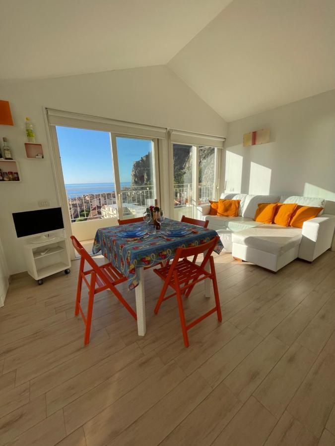 Villa Casa Kalika Cefalù Esterno foto