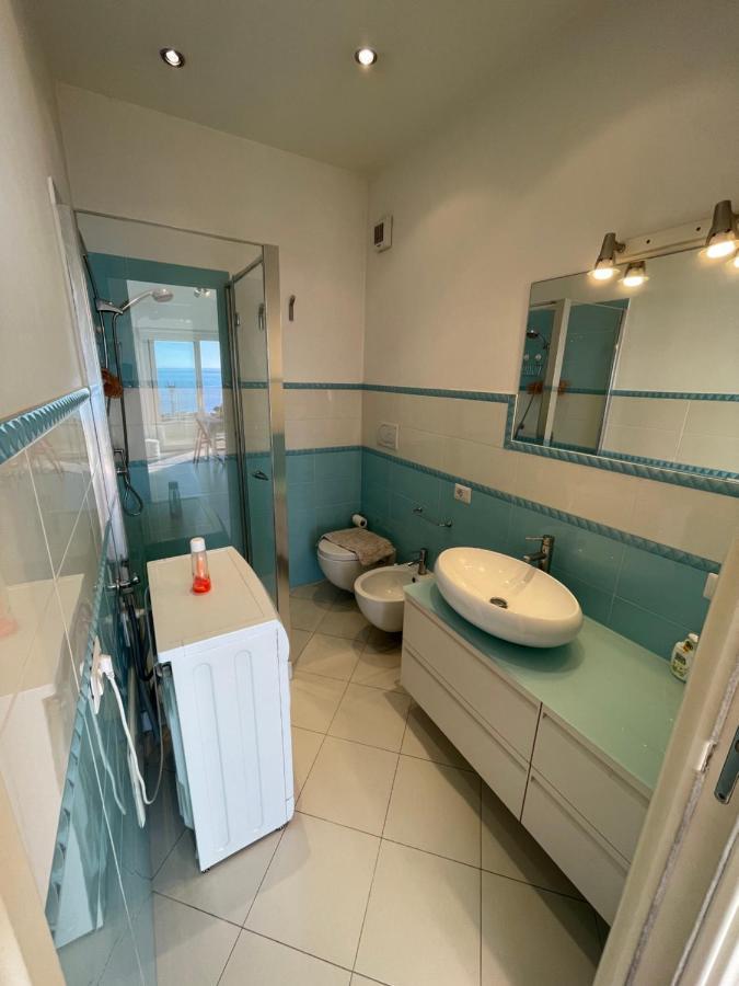 Villa Casa Kalika Cefalù Esterno foto