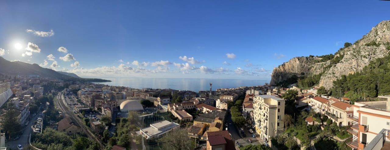 Villa Casa Kalika Cefalù Esterno foto