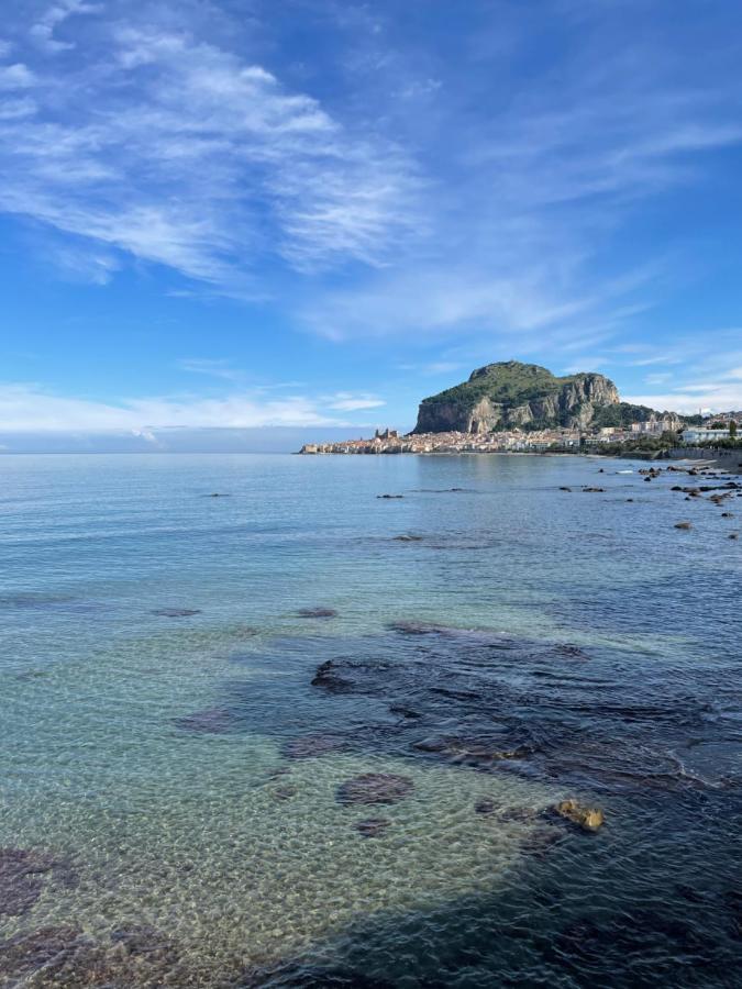 Villa Casa Kalika Cefalù Esterno foto