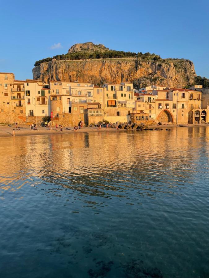 Villa Casa Kalika Cefalù Esterno foto