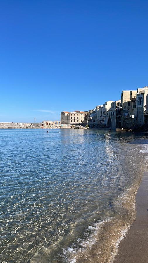 Villa Casa Kalika Cefalù Esterno foto
