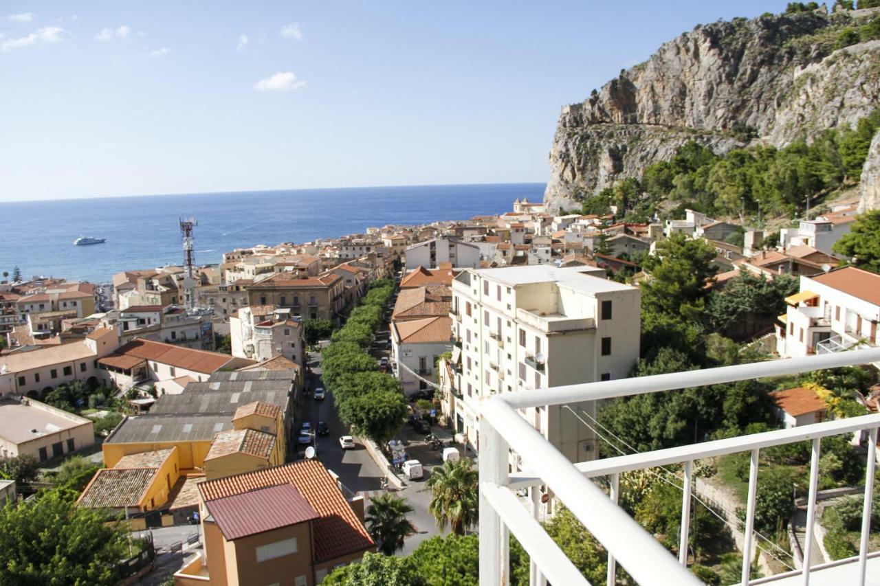 Villa Casa Kalika Cefalù Esterno foto