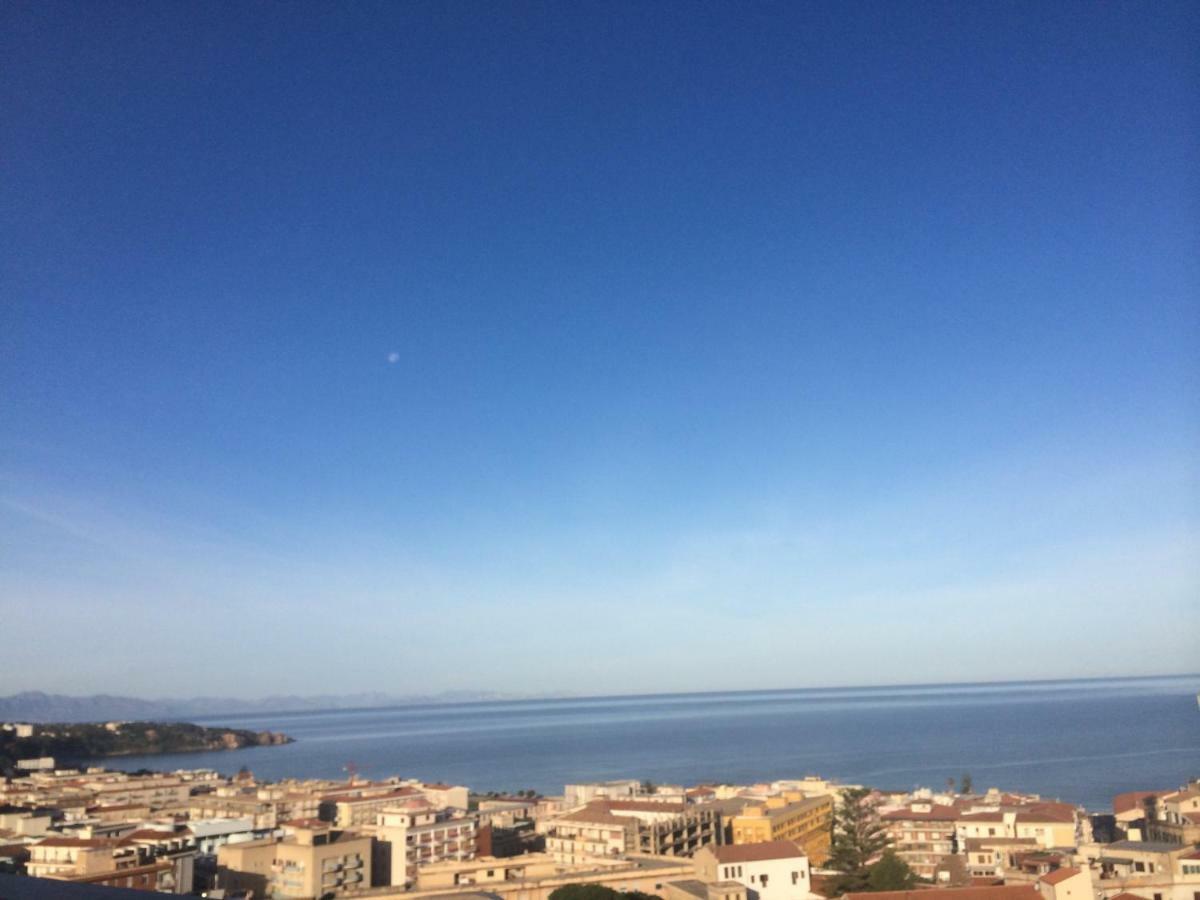Villa Casa Kalika Cefalù Esterno foto