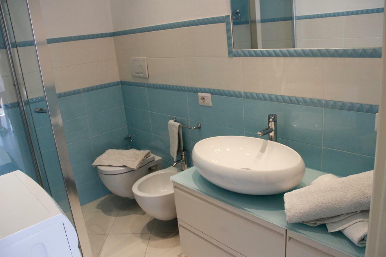 Villa Casa Kalika Cefalù Esterno foto
