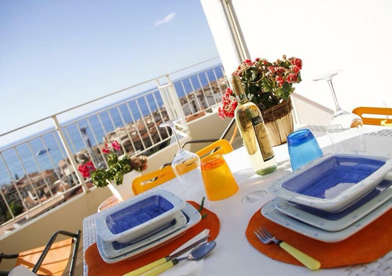 Villa Casa Kalika Cefalù Esterno foto